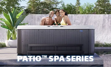Patio Plus™ Spas Rosario hot tubs for sale