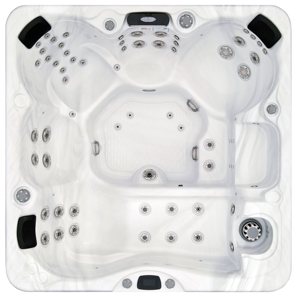 Avalon-X EC-867LX hot tubs for sale in Rosario