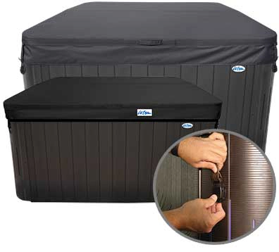 CAL-ARMOR™ SPA COVERS - Rosario