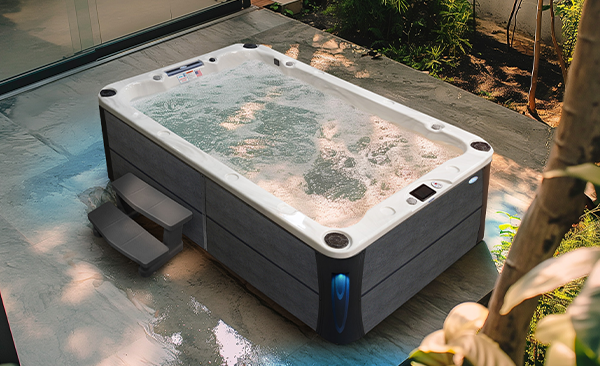 Deck Series Rosario hot tubs for sale