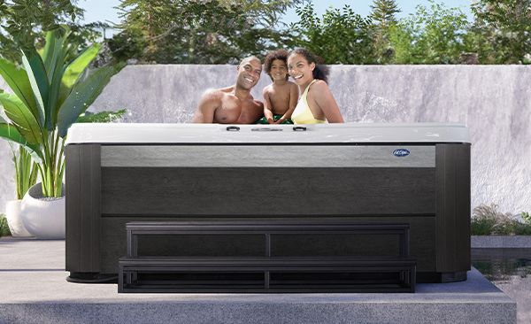 Patio Plus™ Spas Rosario hot tubs for sale