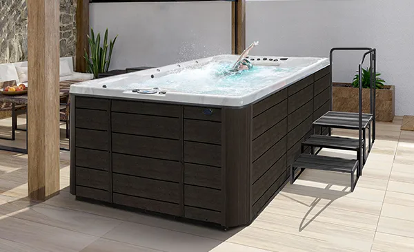 Swim Spas Rosario hot tubs for sale